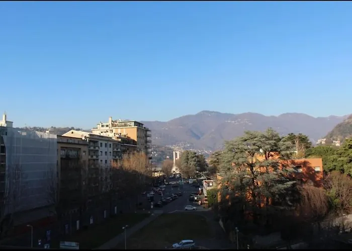 Luxury With View Apartman *