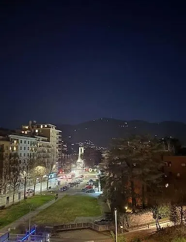 Luxury With View Apartman *