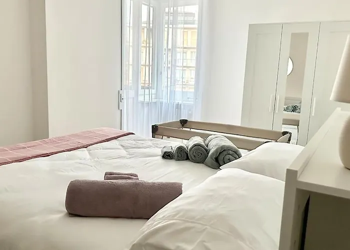 Apartman Luxury With View Como