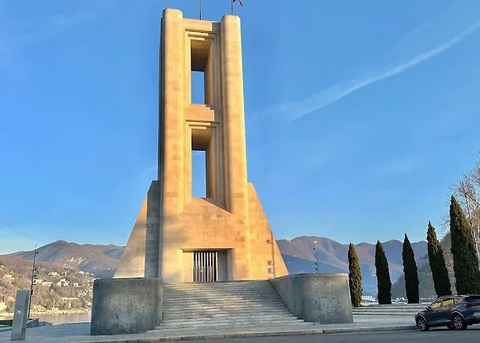 Luxury With View Apartman Como