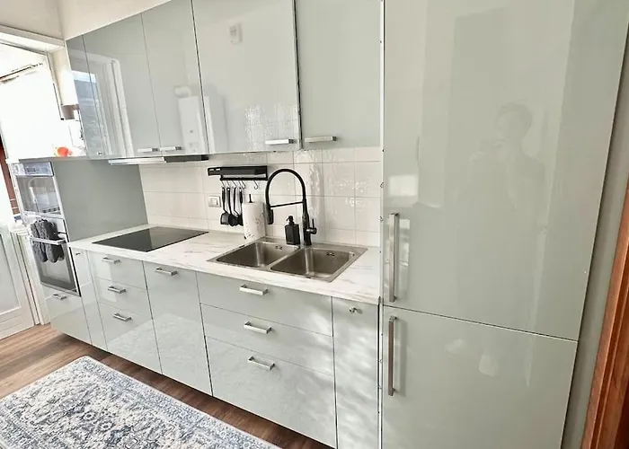 Luxury With View Apartman *