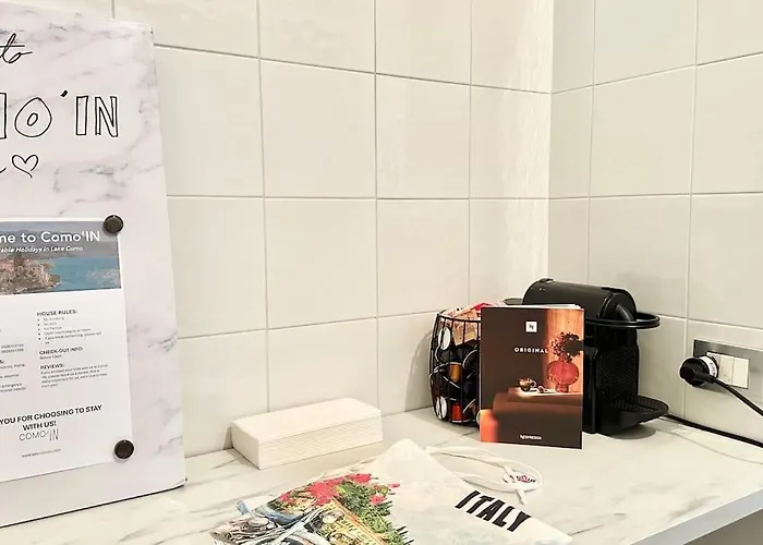 Luxury With View Como