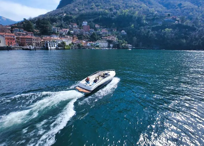 Apartman Luxury With View Como