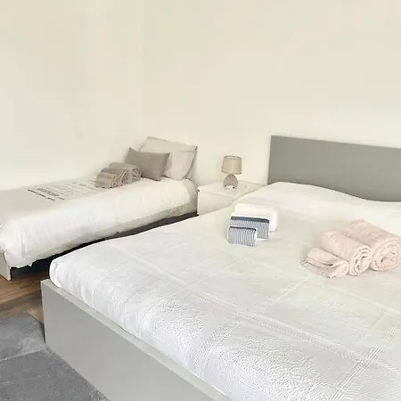 Luxury With View Apartment Como