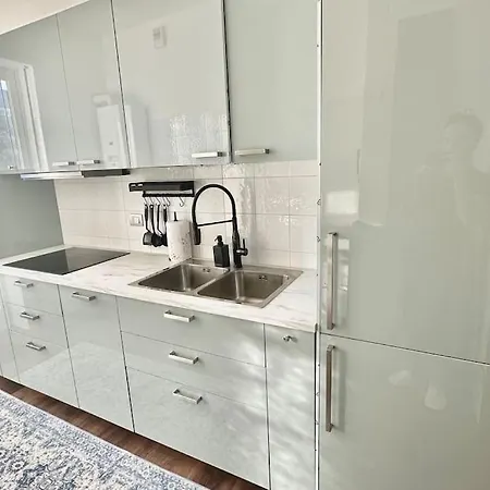 Luxury With View Apartment *