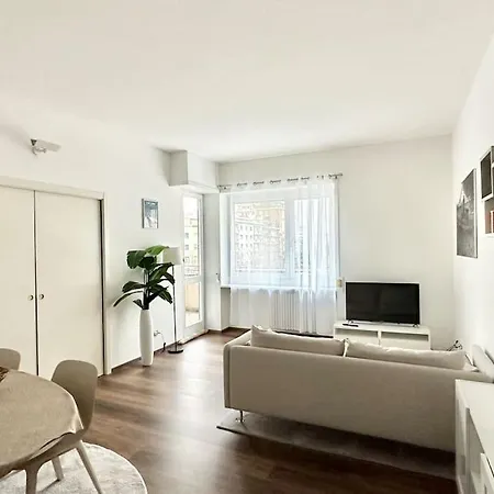 Luxury With View Appartement