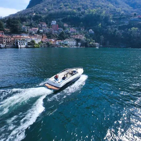 Apartamento Luxury With View Como