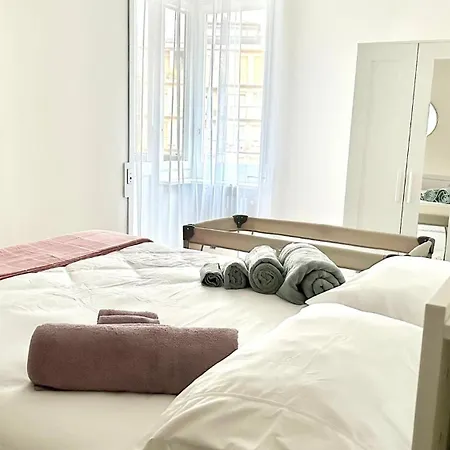 Luxury With View Apartman Como