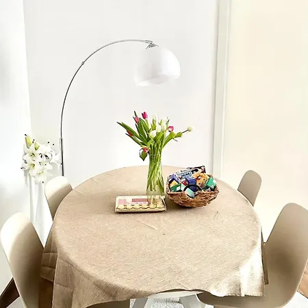 Luxury With View Apartment Como