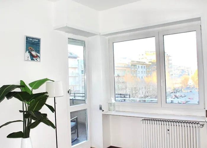 Luxury With View Apartament