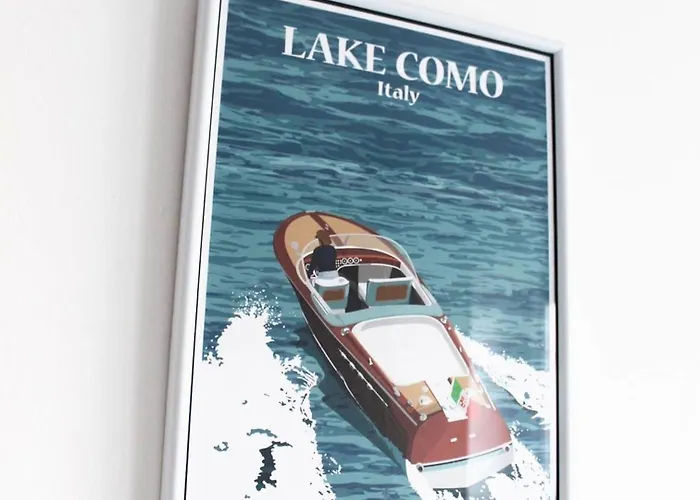 Luxury With View Como