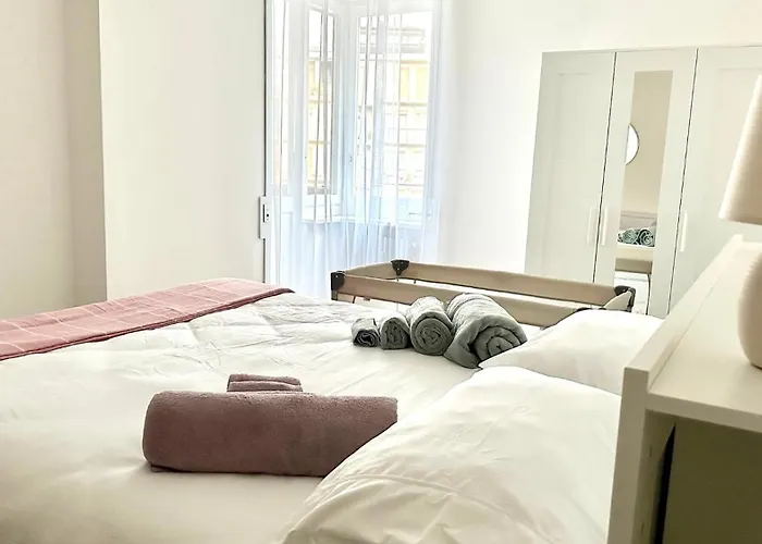 Luxury With View Apartament Como