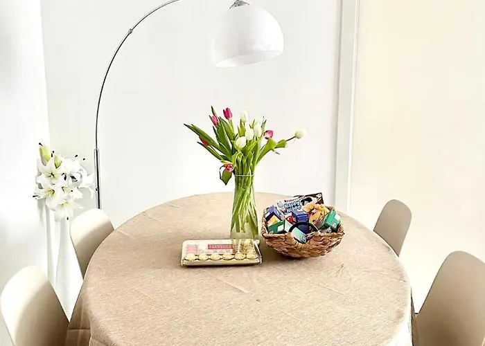 Luxury With View Apartament Como