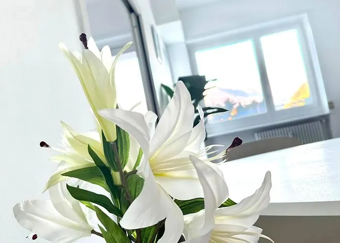 Apartment Luxury With View Como