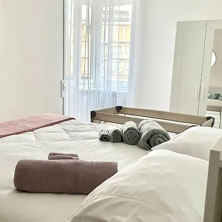 Apartamento Luxury With View Como